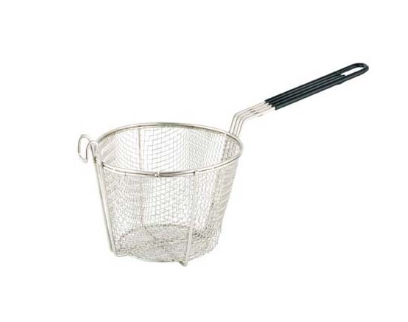 Chef Inox 02725 CHEF INOX FRY BASKET-ROUND 250x150mm