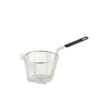 Chef Inox 02730 CHEF INOX FRY BASKET-ROUND 300x150mm