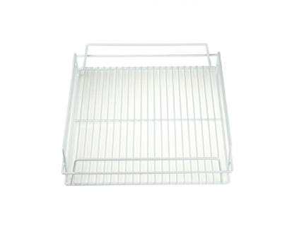 Chef Inox 02801 CHEF INOX GLASS BASKET-PLATED 35x53cm 17x14"