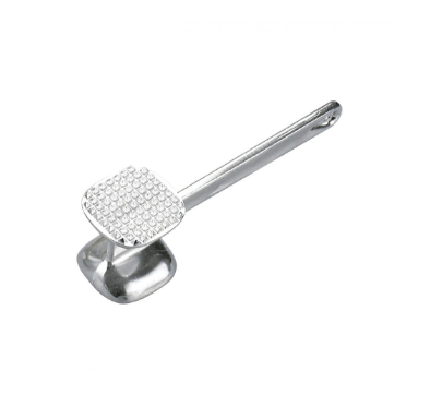 Chef Inox 03000 CHEF INOX MEAT HAMMER-CAST ALUM WOOD HDL