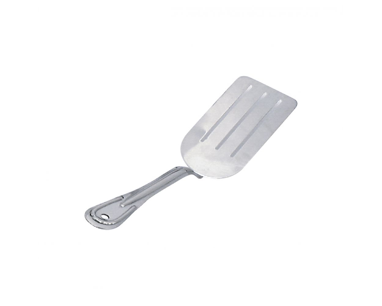Chef Inox 03043 FLEXIBLE TURNER-S/S SLOTTED