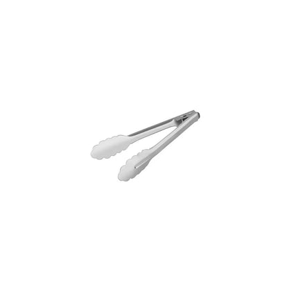 Chef Inox 03060 TONG-UTILITY S/S AUTO-LOCK 230mm