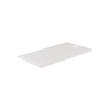 Tomkin 04320 Cutting Board Polyethylene White with HandleD450W300H12