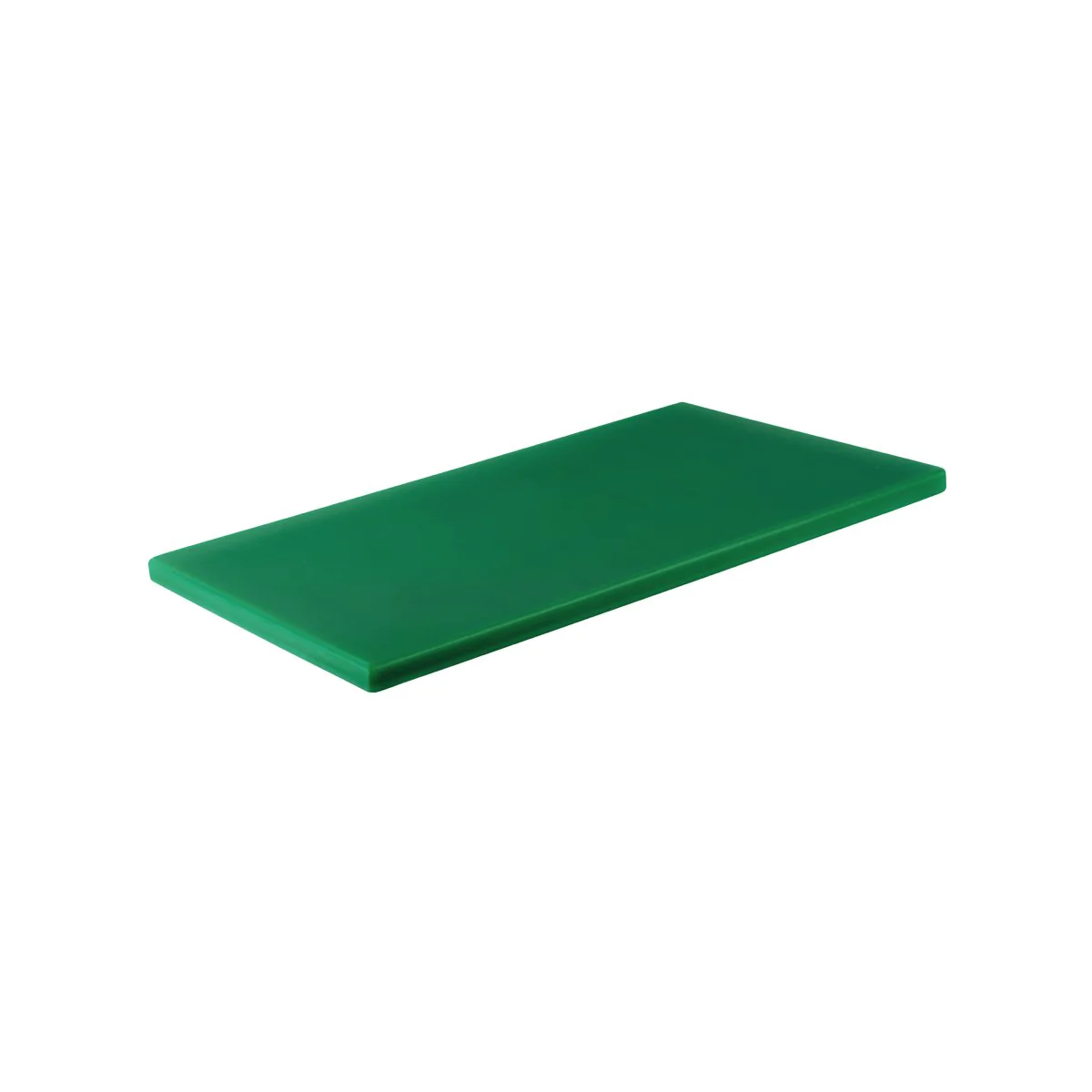 Tomkin/04352/Cutting Board Polyethylene Green/D510xW380xH12