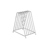 Tomkin / #04394 / Rack For Cutting Boards 6 Slot / D220xW300xH340