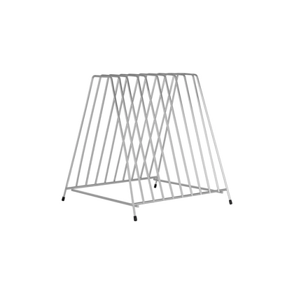 Tomkin/04395/Rack For Cutting Boards 10 Slot/D340xW300xH340