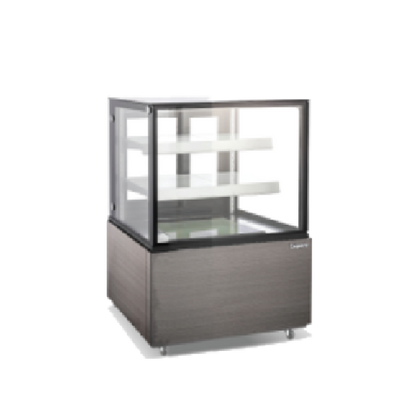 Exquisite CDS215 Three Tiers Cake Display Refrigerators