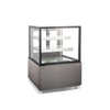 Exquisite CDS209 Three Tiers Cake Display Refrigerators