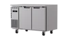 Under Counter Freezer - 2 door - HS15-2F-N