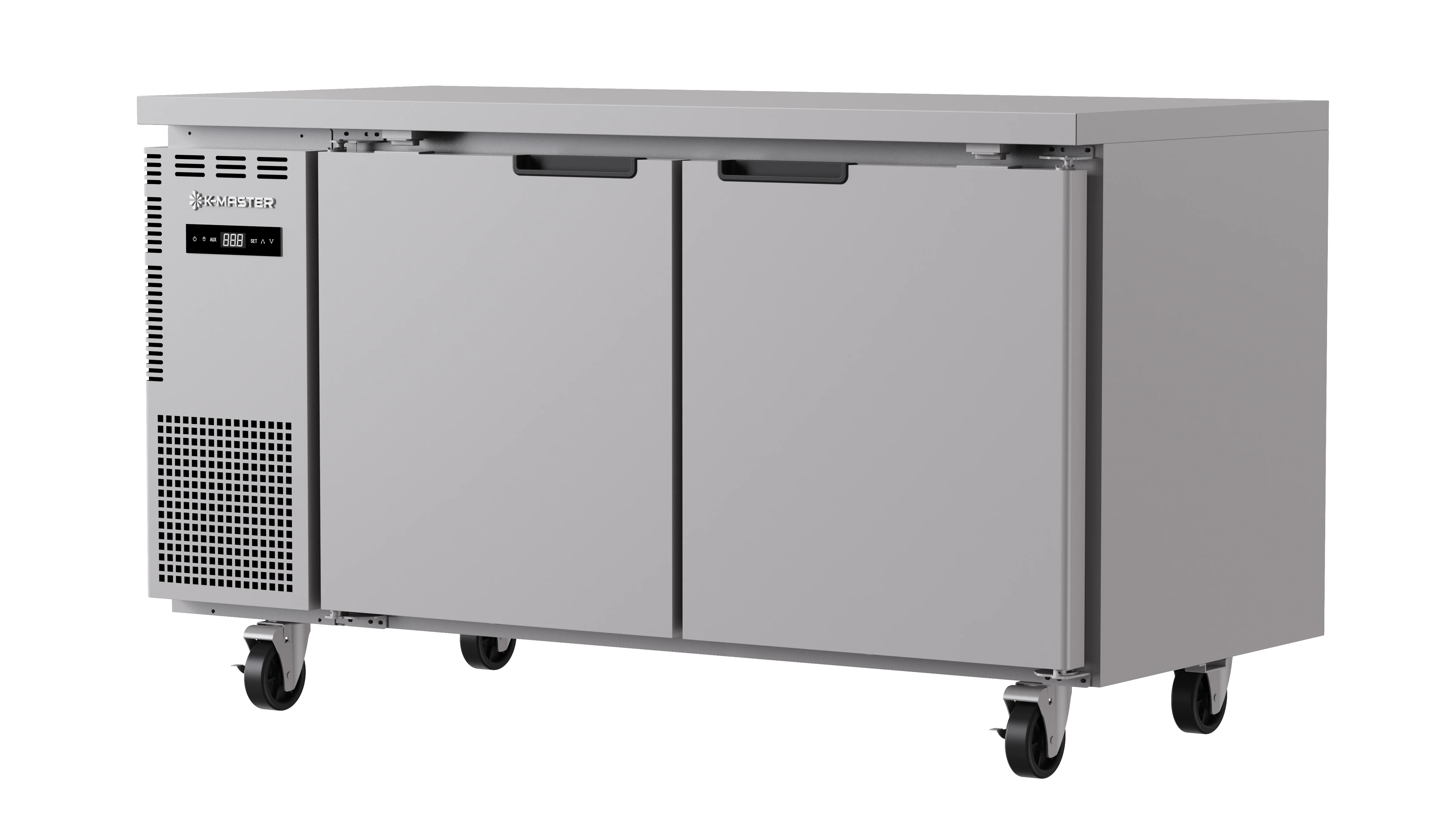 Under Counter Dual Temperature - 2 doors - HS12-2RF-N