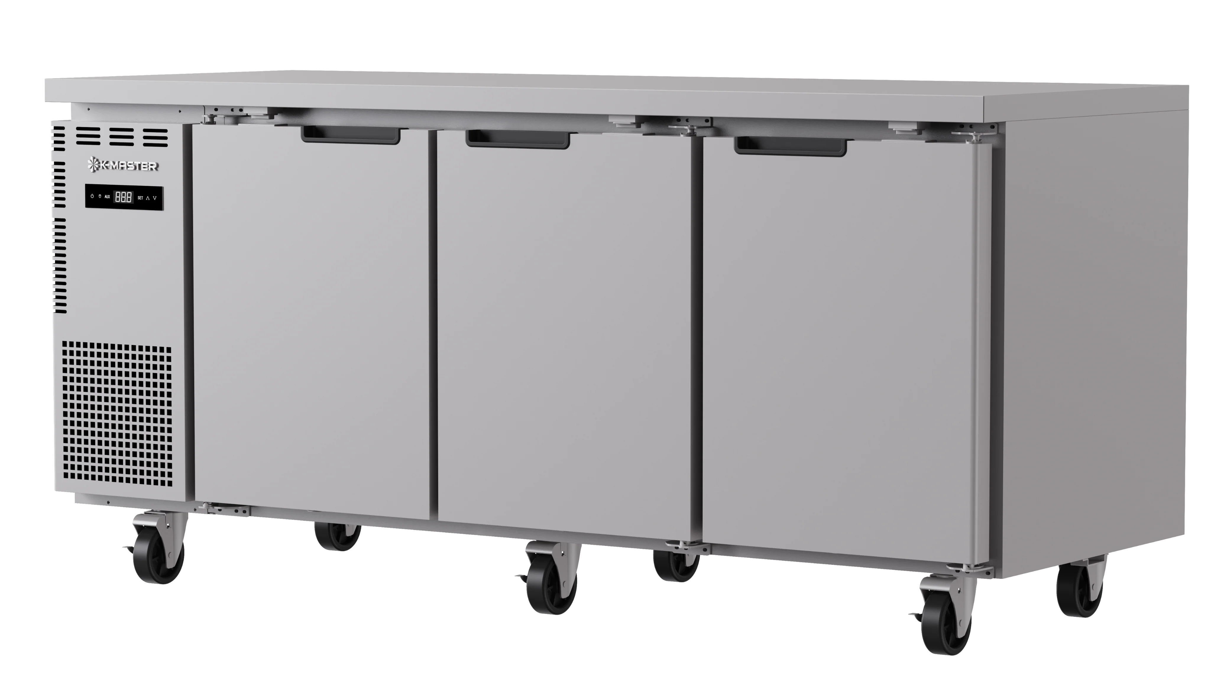 Under Counter Freezer - 3 door - HS18-3F-N