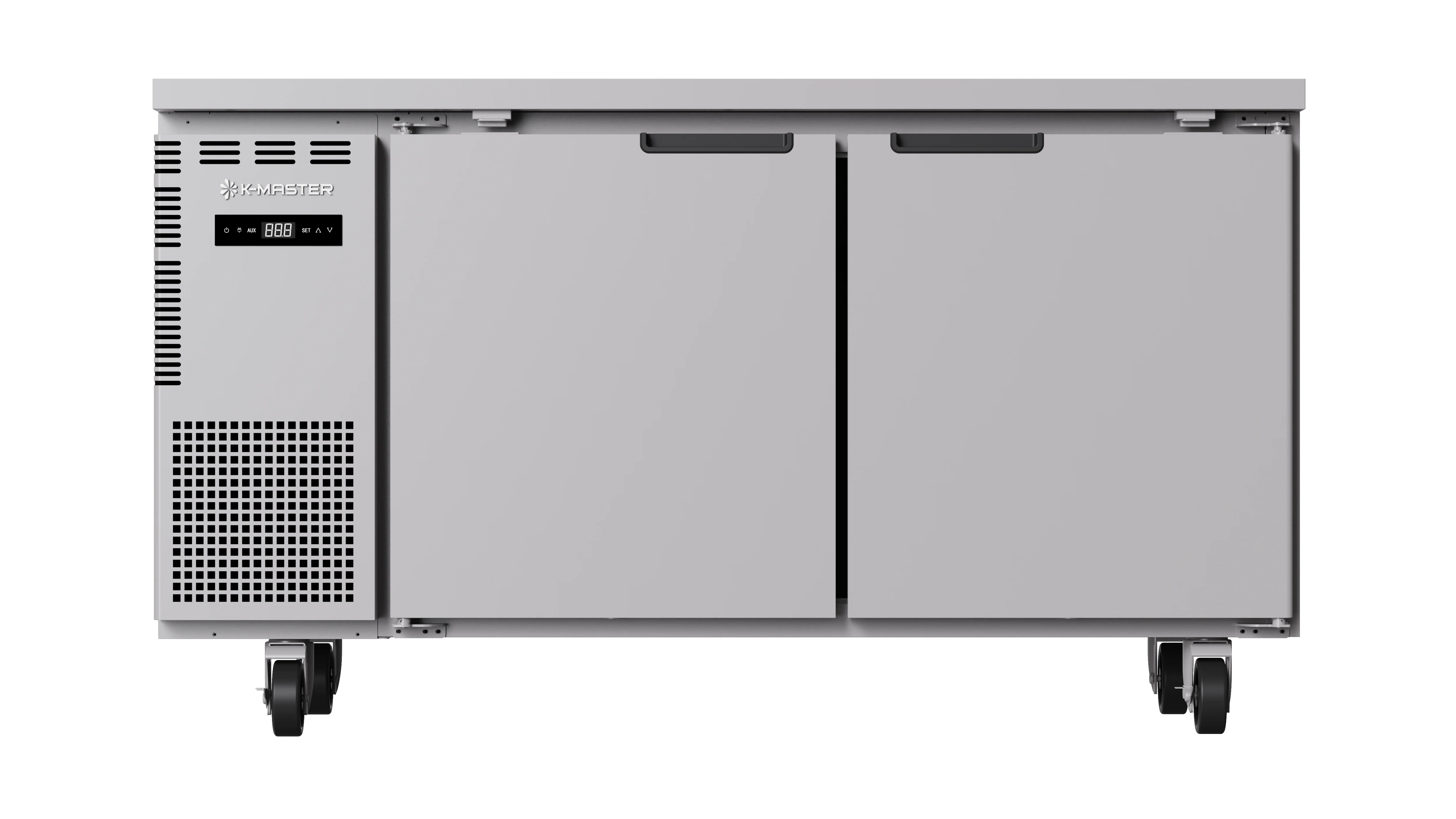 Under Counter Freezer - 2 door - HS15-2F-N