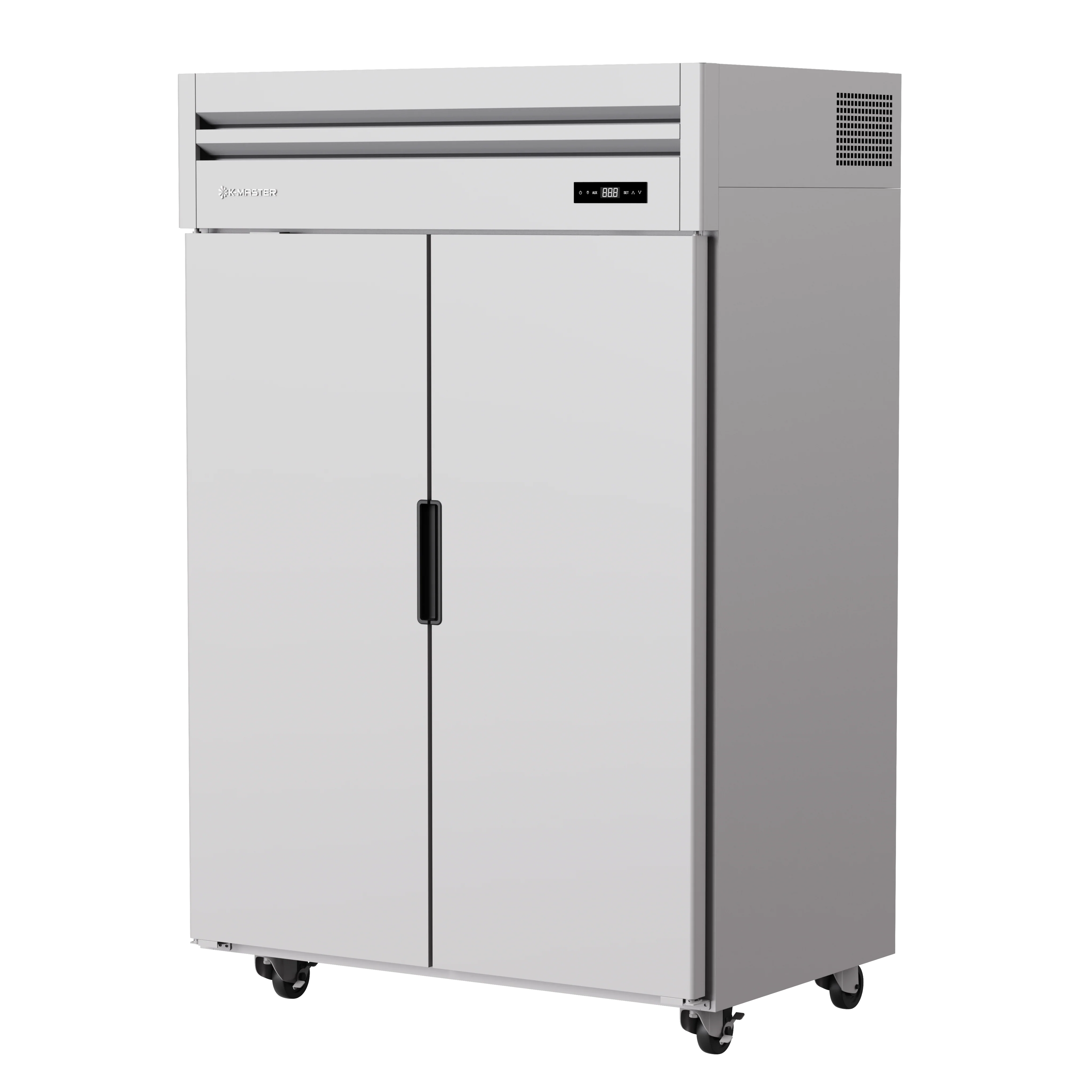Upright Two Doors Dual Temperature - HT45-2RF-N