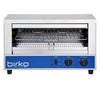 Zip 1002001Toaster Grills_Toaster Grill Quartz - 10 amp_W600-D290-H370