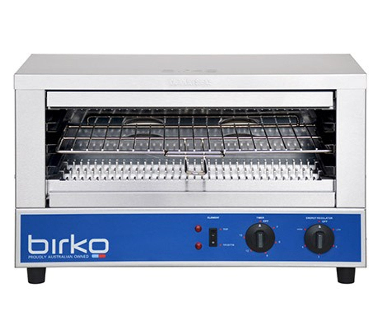 Zip 1002002Toaster Grills_Toaster Grill Quartz - 15 amp_W600-D290-H370