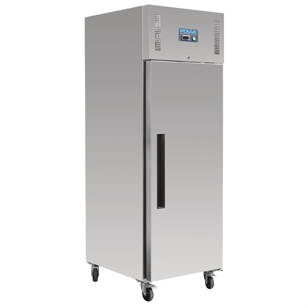 Polar U-Series Single Door Bakery Freezer - 750W. Capacity: up to 18 trays. R290