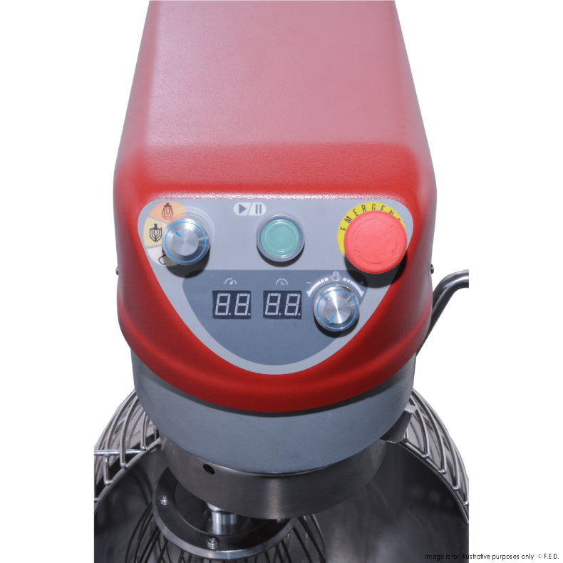Tyrone Heavey Duty Planetary Mixer 10L – B10GX