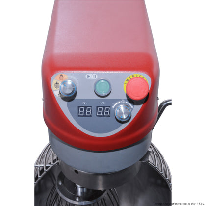 Tyrone Heavy Duty Planetary Mixer 20L – B20GX