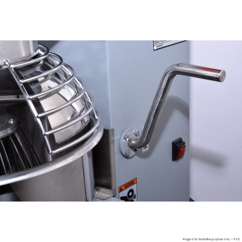 Tyrone Heavy Duty Planetary Mixer 20L – B20GX