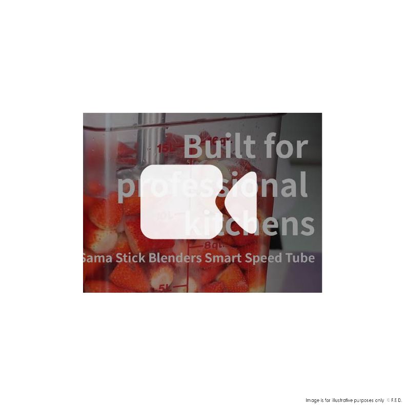 Dito Sama Stick Blenders Smart Speed Tube 350mm 80L - BM435