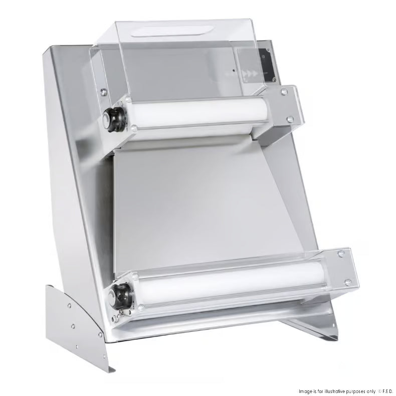 Prismafood DSA420RP Pizza Dough Roller 40cm Ø Pizza Base