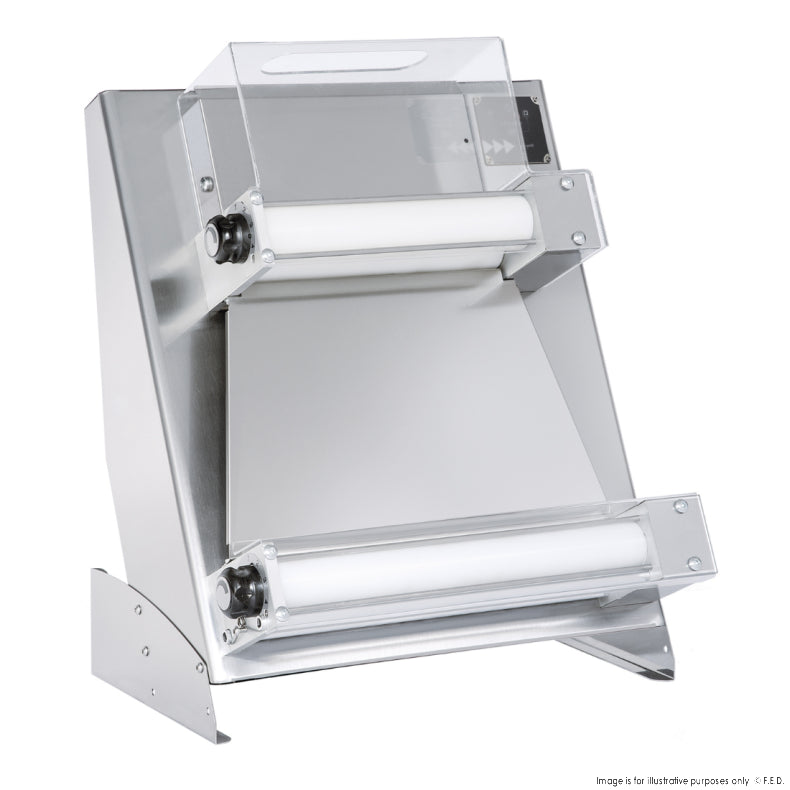 Prismafood DSA500RP Pizza Dough Roller 26 to 45cm Ø Pizza Base