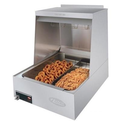 FSM Hatco GRFHS-21 Glo-Ray 21" Portable Fry Holding Station