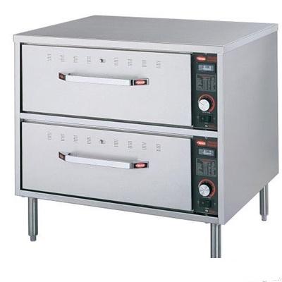 FSM Hatco HDW-2 Freestanding Two Drawer Warmer