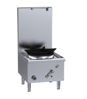 Luus Element EWZ-1SP Compact Waterless Stockpot 600mm