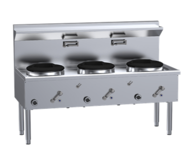 Luus Element EWZ-3C  Waterless Woks 1800mm