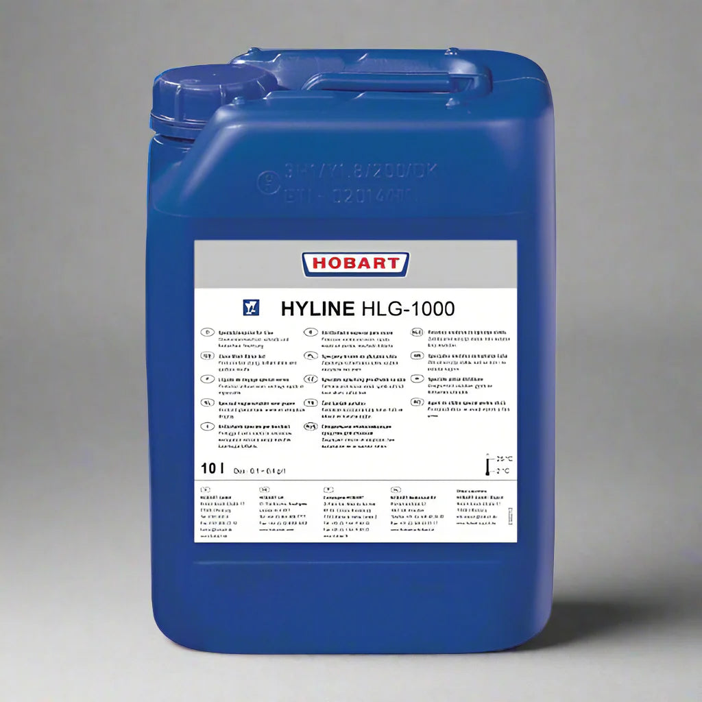 Hobart HYLINE HLG-1000 Rinse-Aid 20L