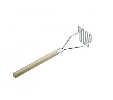 Chef Inox 02241 CHEF INOX POTATO MASHER-450mm