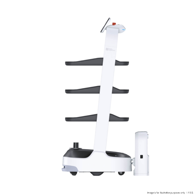 FED PDBOT2 Pudu Bestselling Universal Delivery Robot