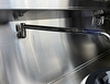 Jasper JA-2DB-L - Double Wok Range (duckbill burner) LPG