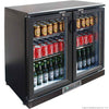 Thermaster SC248G Two Door Drink Cooler