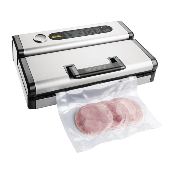 Apuro Portable Vacuum Pack Machine 300mm - 130W. Seal width: 300mm
