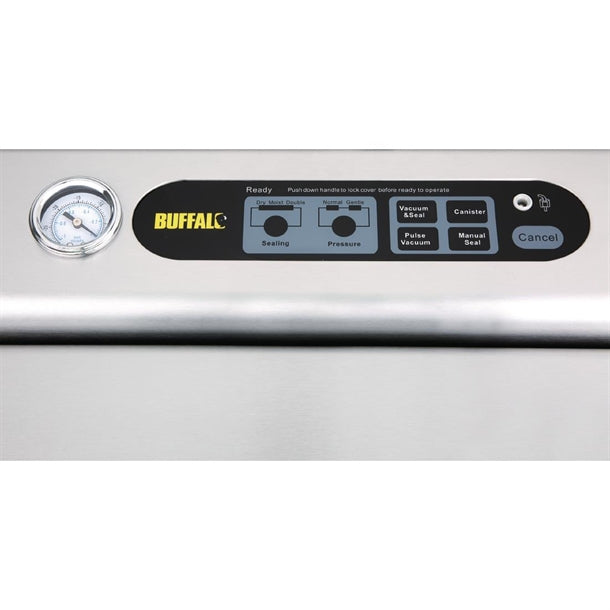 Apuro Portable Vacuum Pack Machine 300mm - 130W. Seal width: 300mm