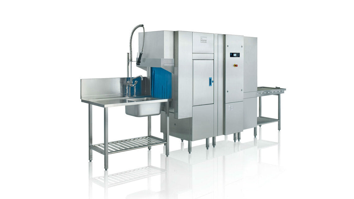 Meiko UPster K-S 160 - Rack Type Dishwasher 1300mm