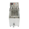 Woodson W.FRSA110 Single Pan Deep Fryer - 11 Litres