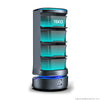 FED  HLBOT Pudu Holabot Delivery Robot with Pager and Notifications