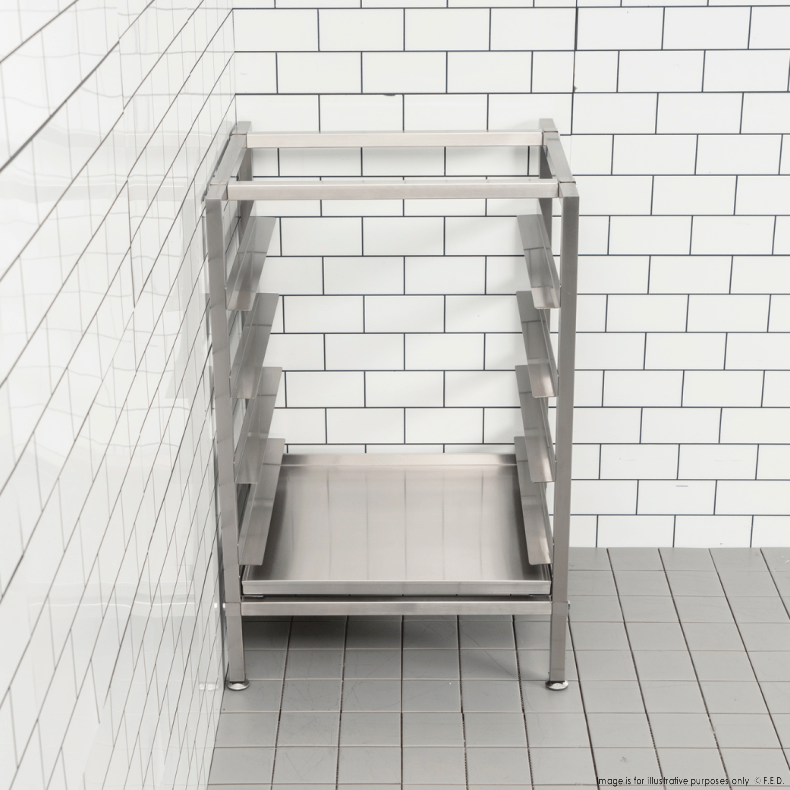 Modular System Dishwasher Basket Stand 4 Tray 406227