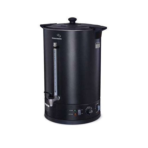 Robatherm UDB10VP - Black Double Skinned Hot Water Urns 10L