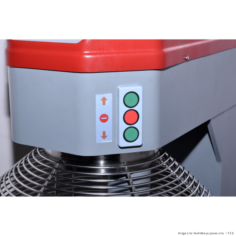 Tyrone Heavy Duty Planetary Mixer 60L B60GX