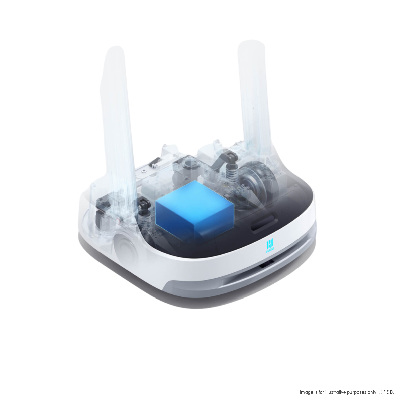 FED PDBOT2 Pudu Bestselling Universal Delivery Robot