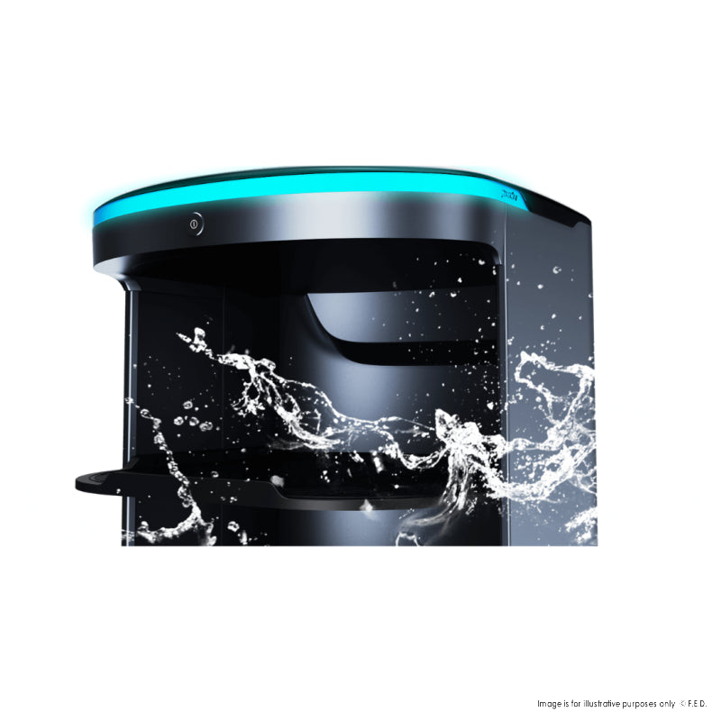 FED  HLBOT Pudu Holabot Delivery Robot with Pager and Notifications