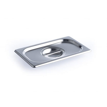 CHEF INOX/51400-C/Jam Steam Pan Cover - 1/4 Size/265x162mm