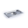 CHEF INOX/51400-C/Jam Steam Pan Cover - 1/4 Size/265x162mm