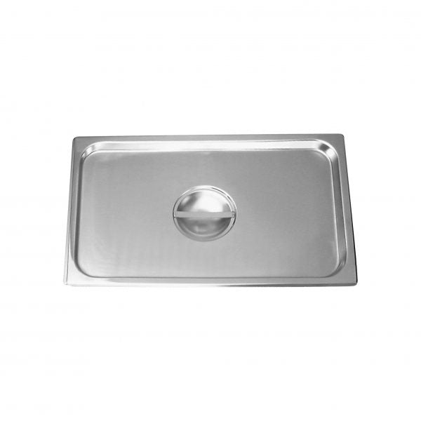 Chef Inox/52000-C/Jam Steam Pan Cover - 1/1 Size/530x325mm