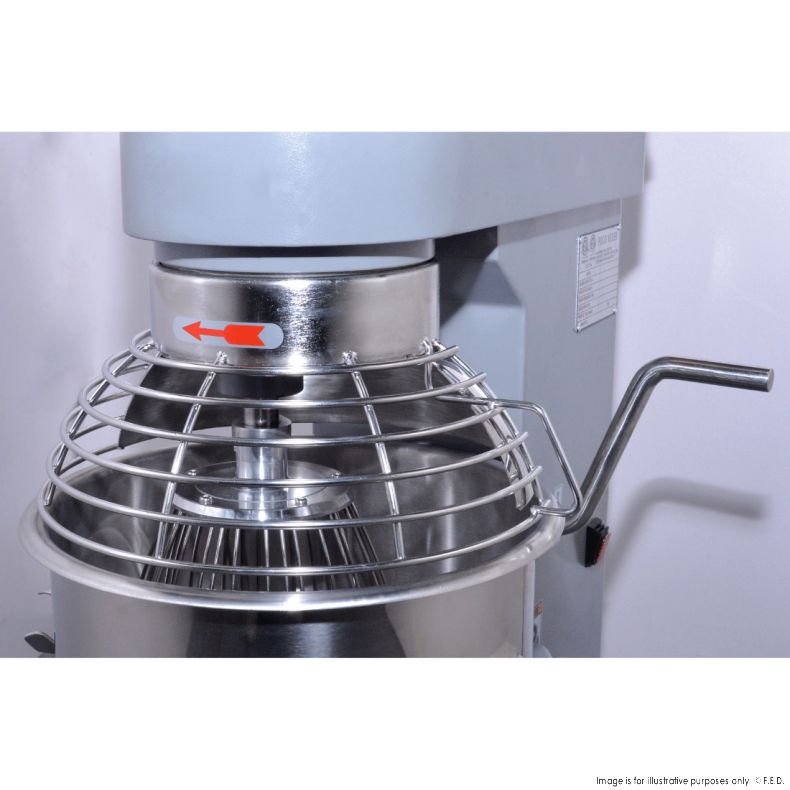 Tyrone Heavy Duty Planetary Mixer 20L – B20GX