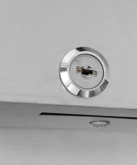 ATOSA MBF8006 Top Mounted Three Door Fridge 1968L 1976mm